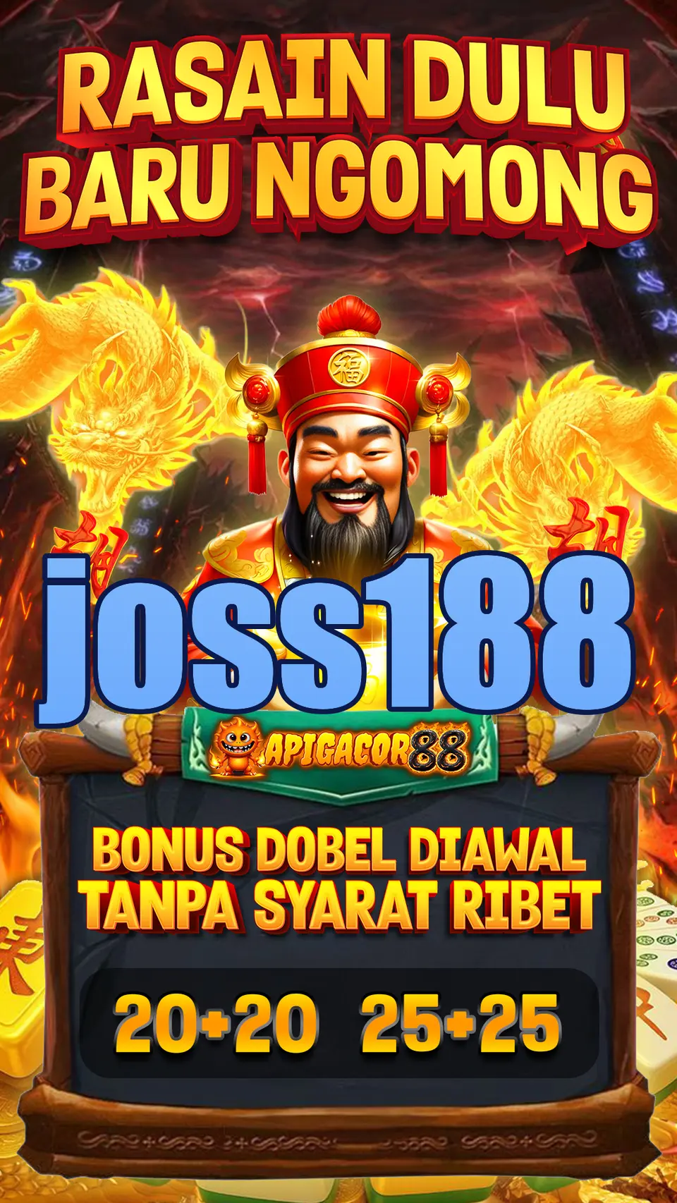 joss188 Unduh
