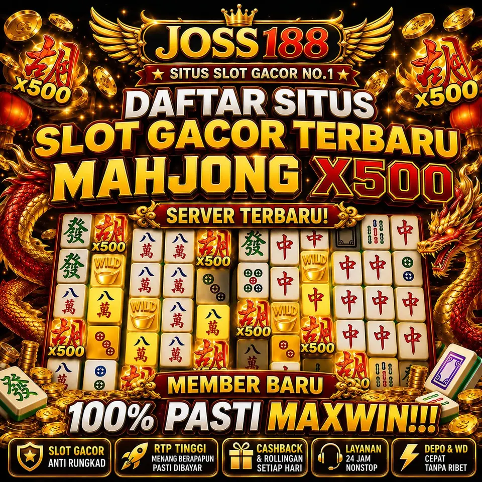 joss188 Masuk